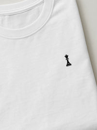 Check Mates Minis - Queen - Regular/Oversized T-shirt