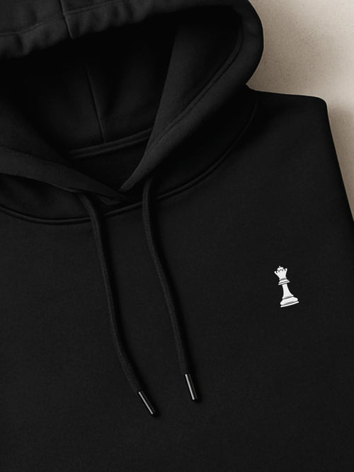 Check Mates Minis - Queen - Premium Hoodie by inspire.inc