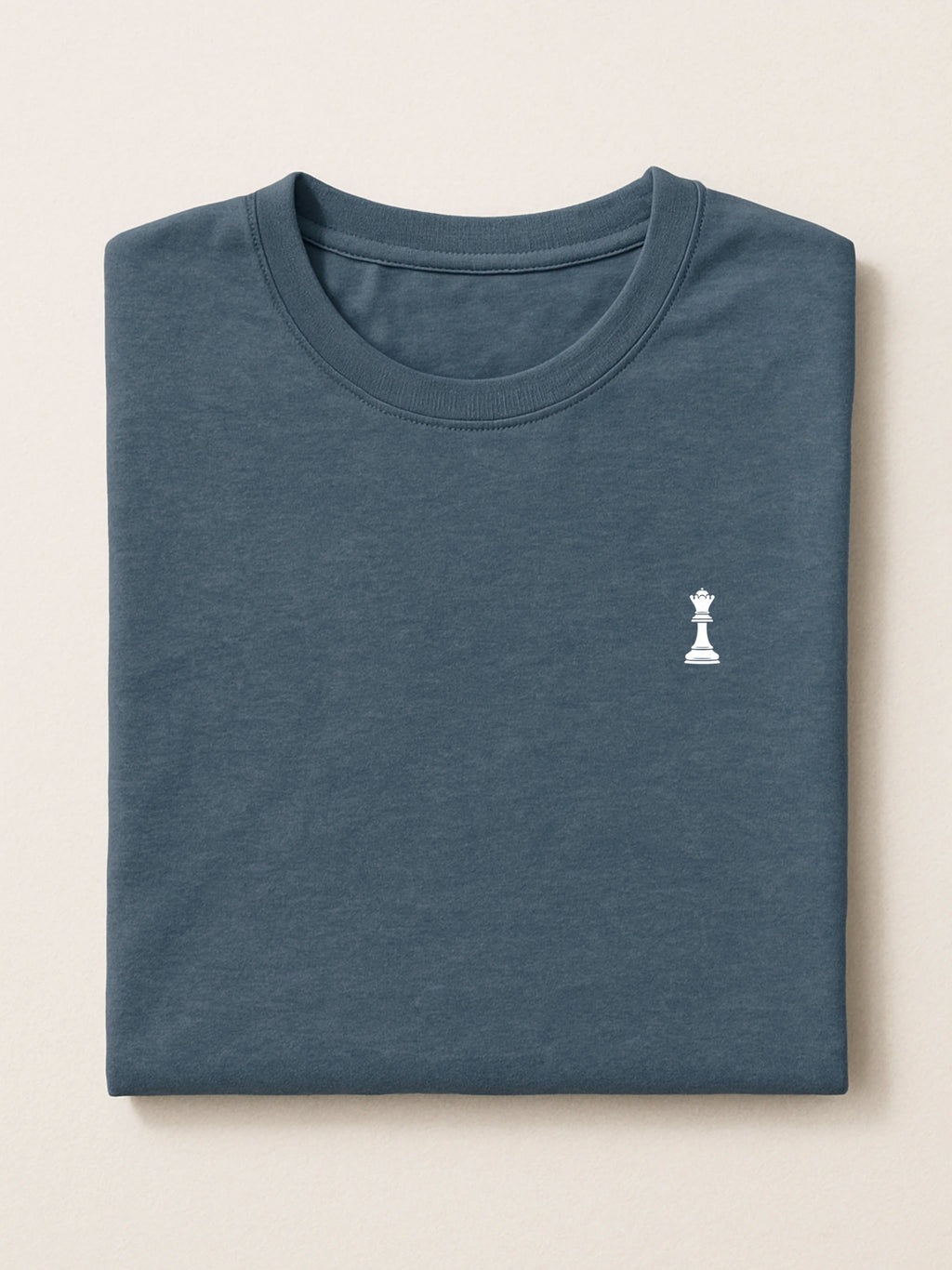 Check Mates Minis - Queen - Regular/Oversized T-shirt