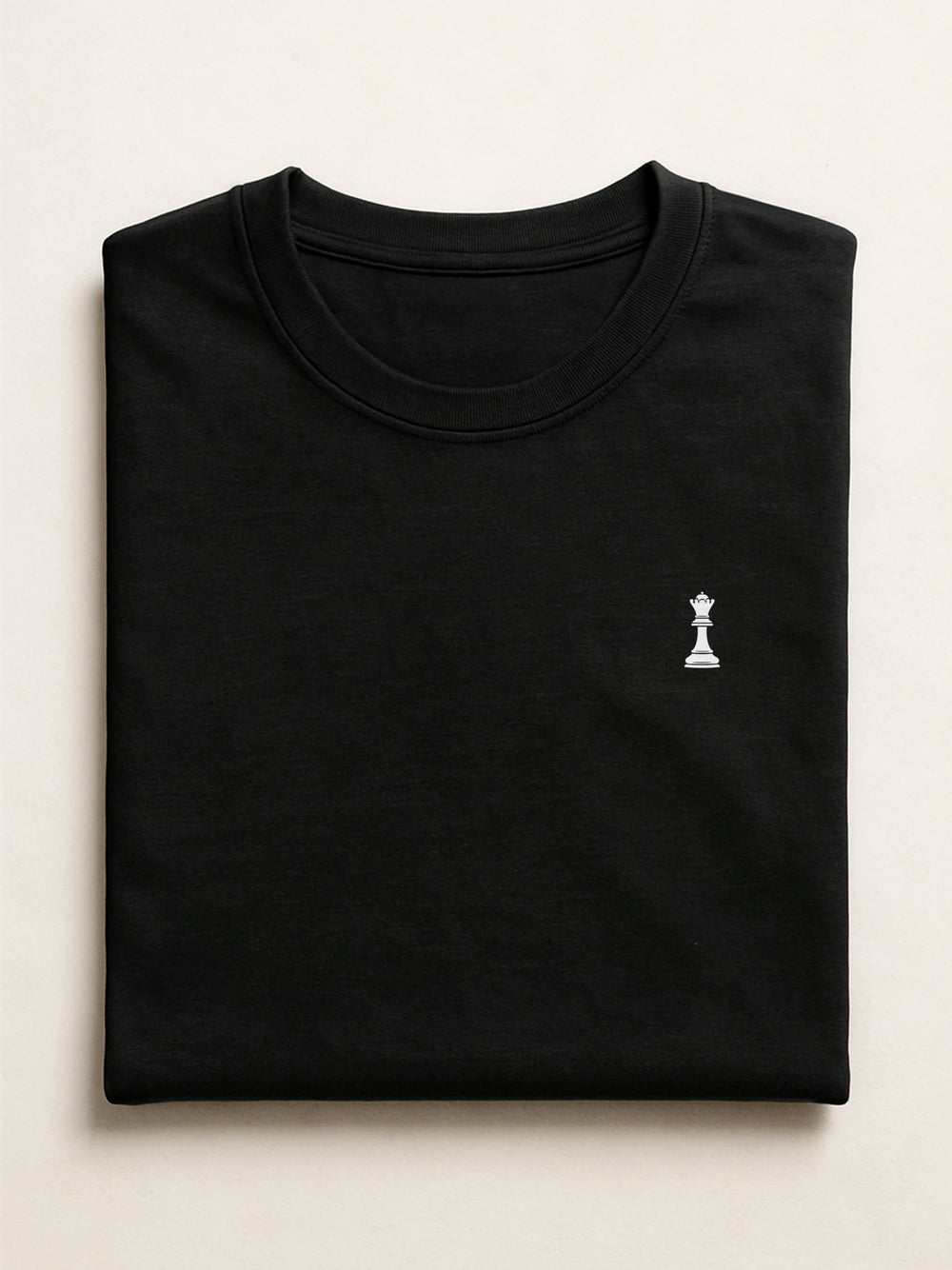 Check Mates Minis - Queen - Regular/Oversized T-shirt