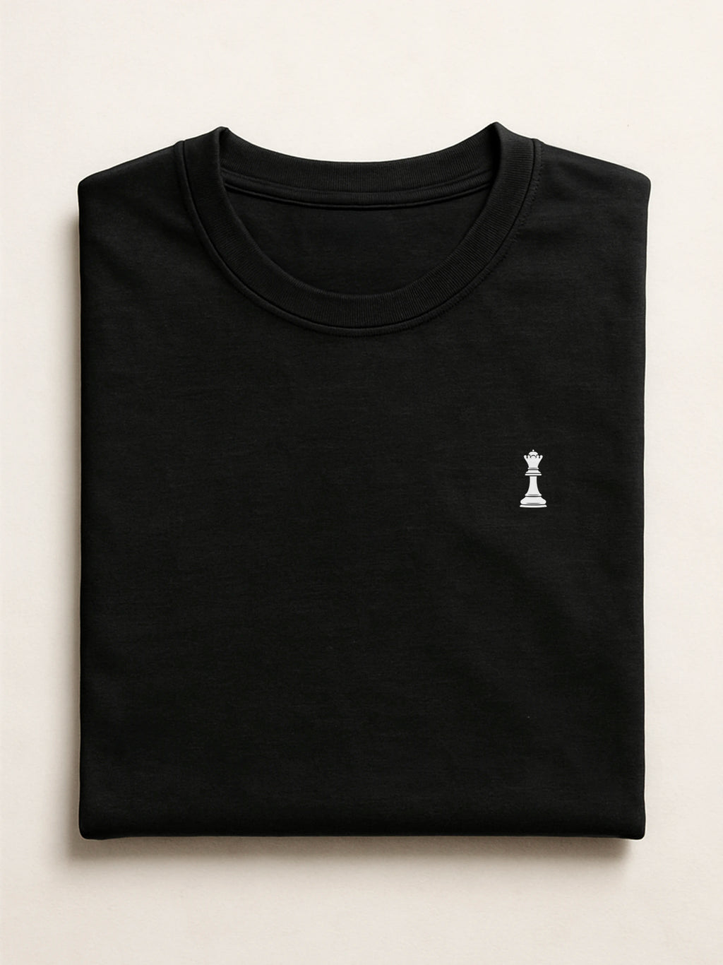 Check Mates Minis - Queen - Regular/Oversized T-shirt