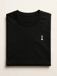 Check Mates Minis - Queen - Regular/Oversized T-shirt