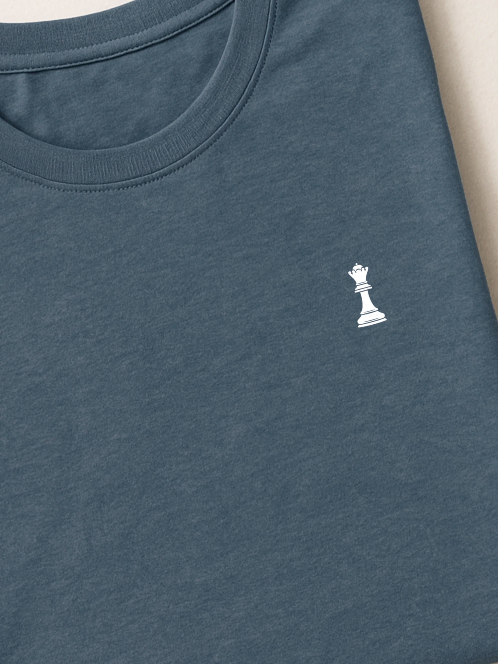 Check Mates Minis - Queen - Regular/Oversized T-shirt