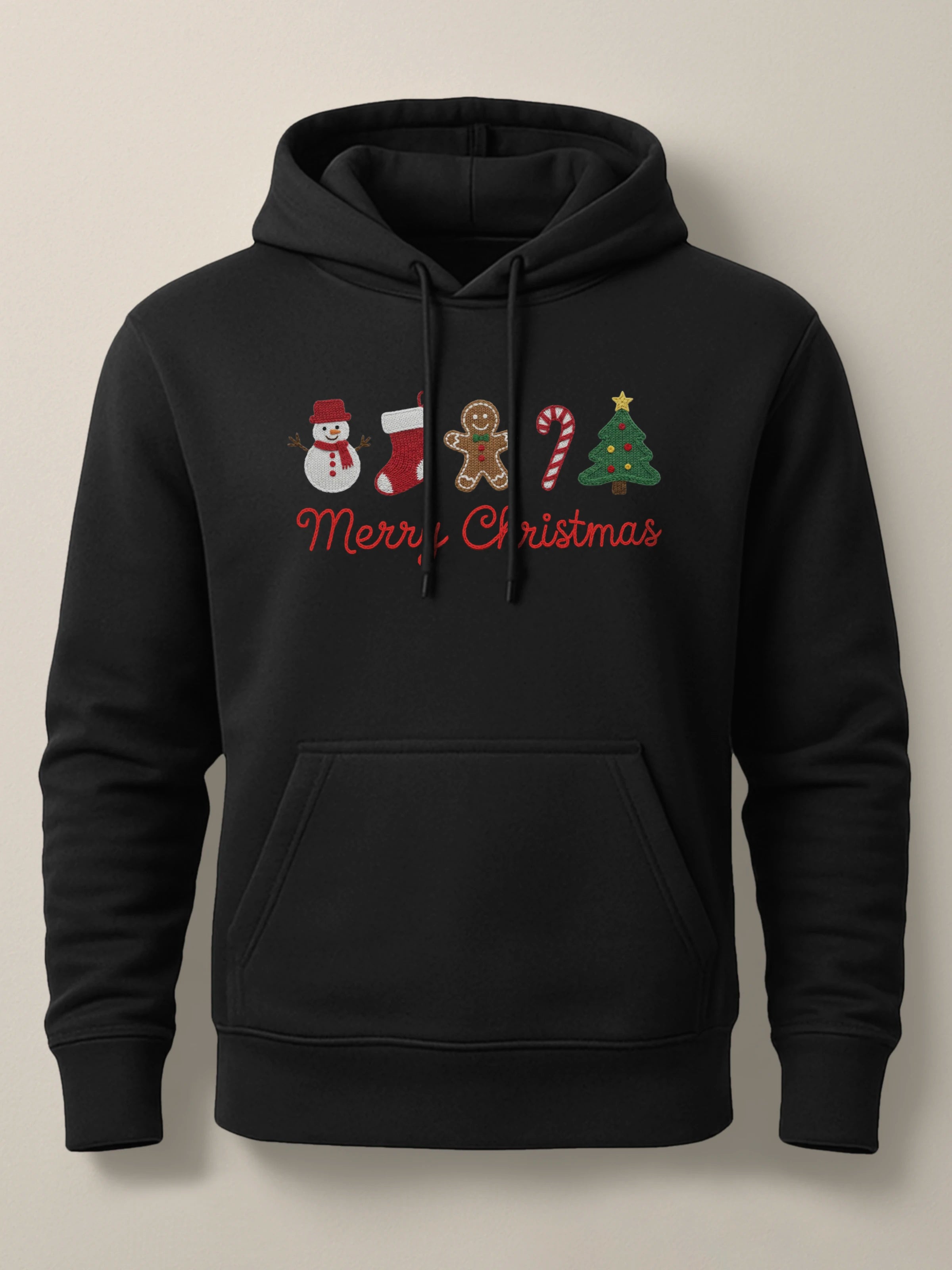 Christmas Icons - Premium Hoodie