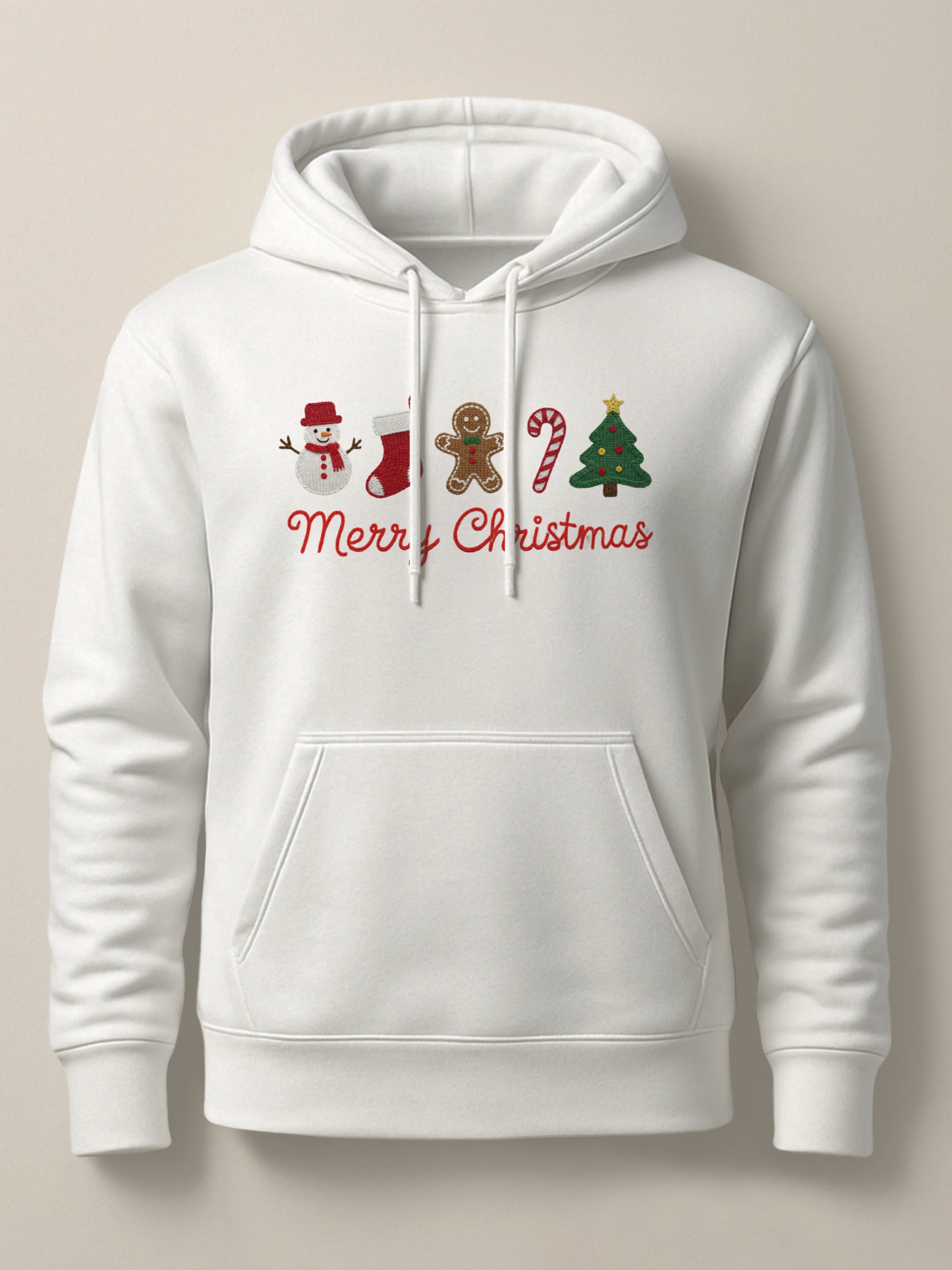 Christmas Icons - Premium Hoodie