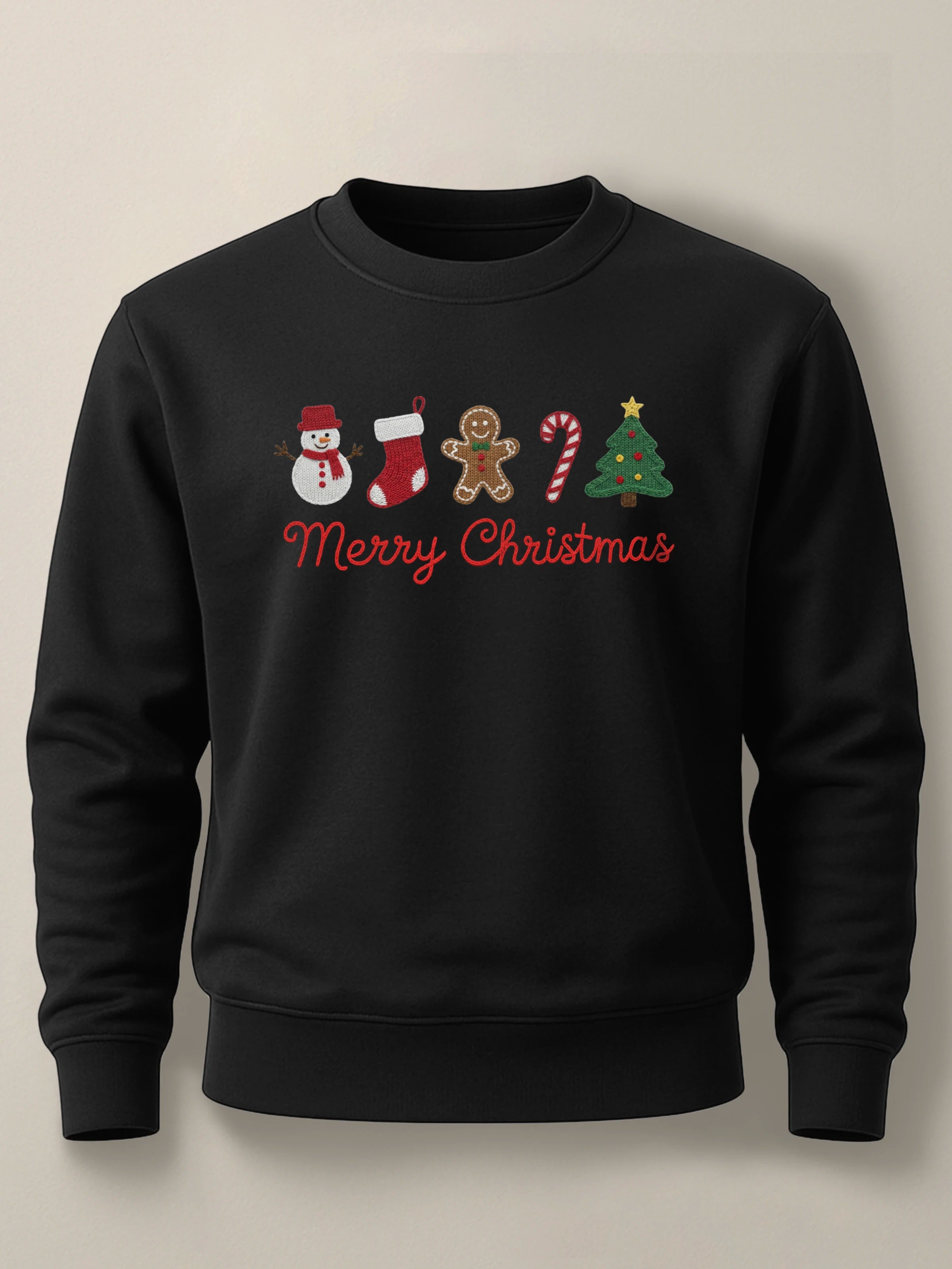 Christmas Icons - Regular/Oversized Sweatshirt