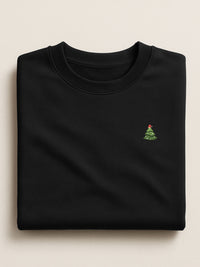 Christmas Minis - Christmas Tree - Regular/Oversized Sweatshirt by inspire.inc
