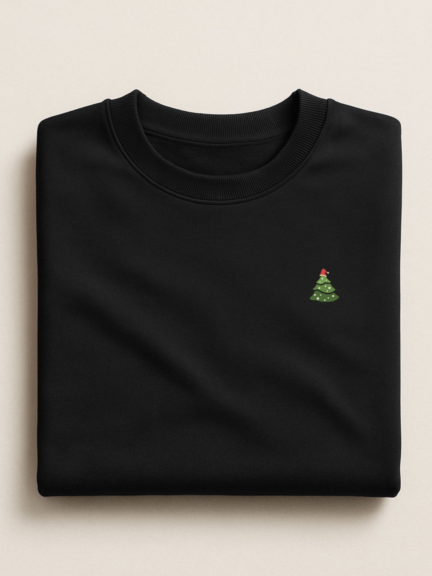 Christmas Minis - Christmas Tree - Regular/Oversized Sweatshirt by inspire.inc