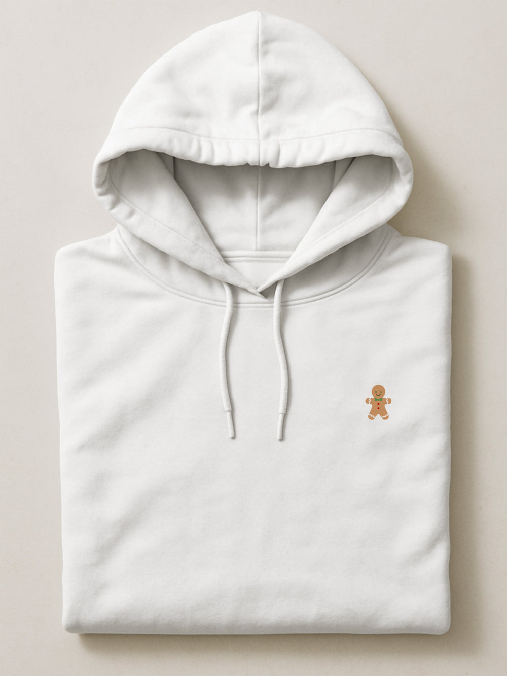 Christmas Minis - Gingerbread - Premium Hoodie by inspire.inc
