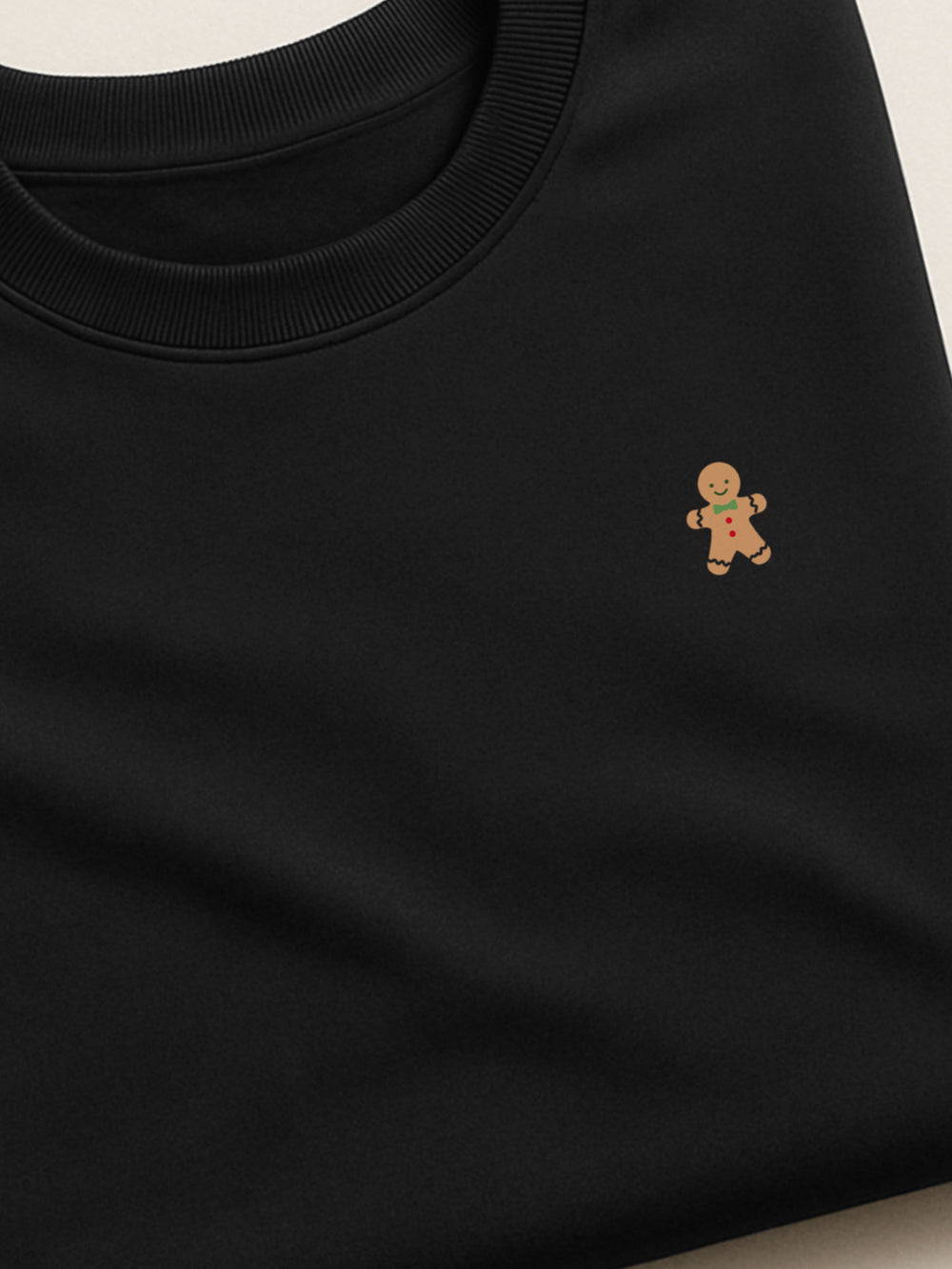 Christmas Minis - Gingerbread - Regular/Oversized Sweatshirt by inspire.inc