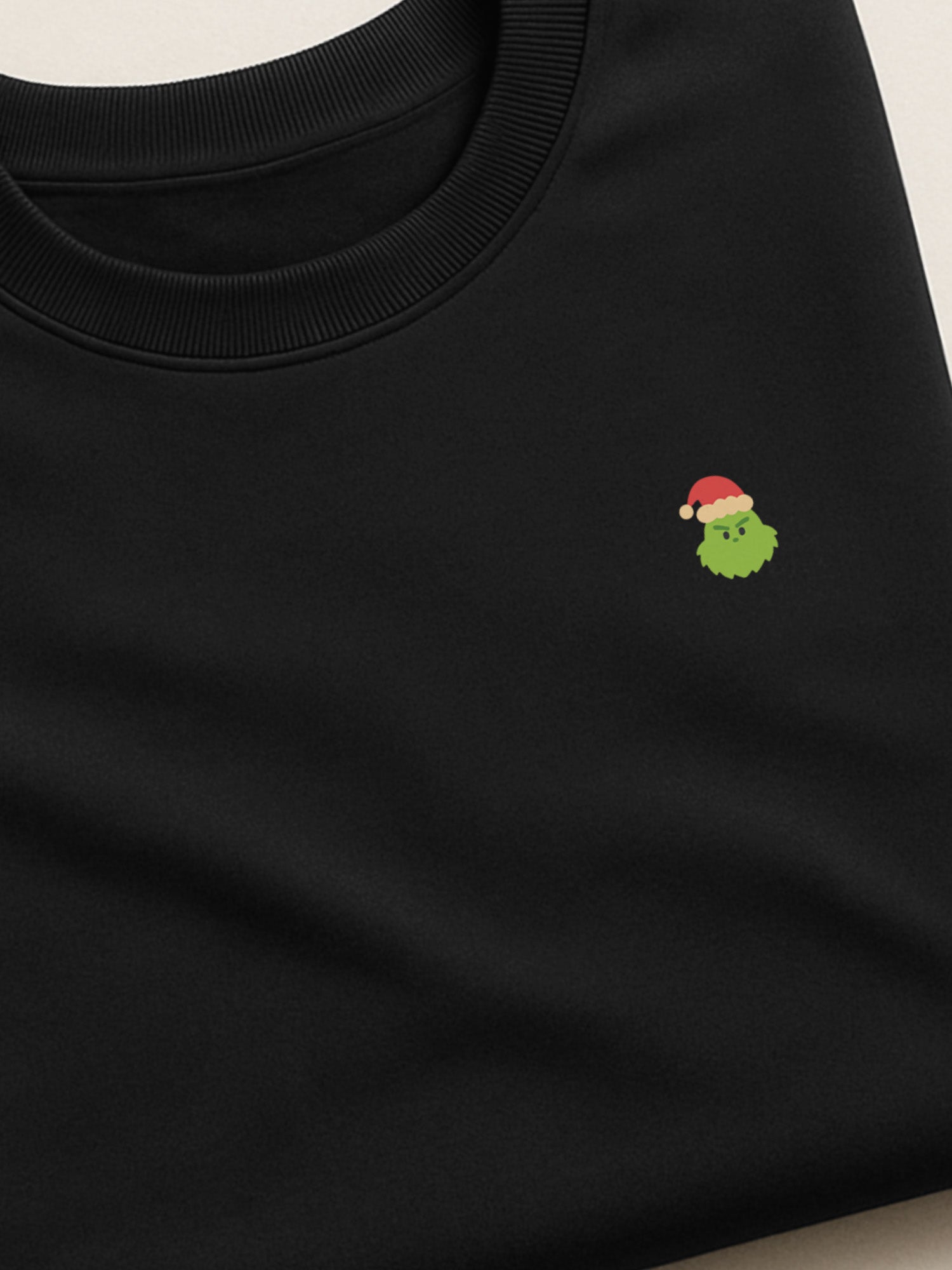Christmas Minis - Grinch - Regular/Oversized Sweatshirt by inspire.inc