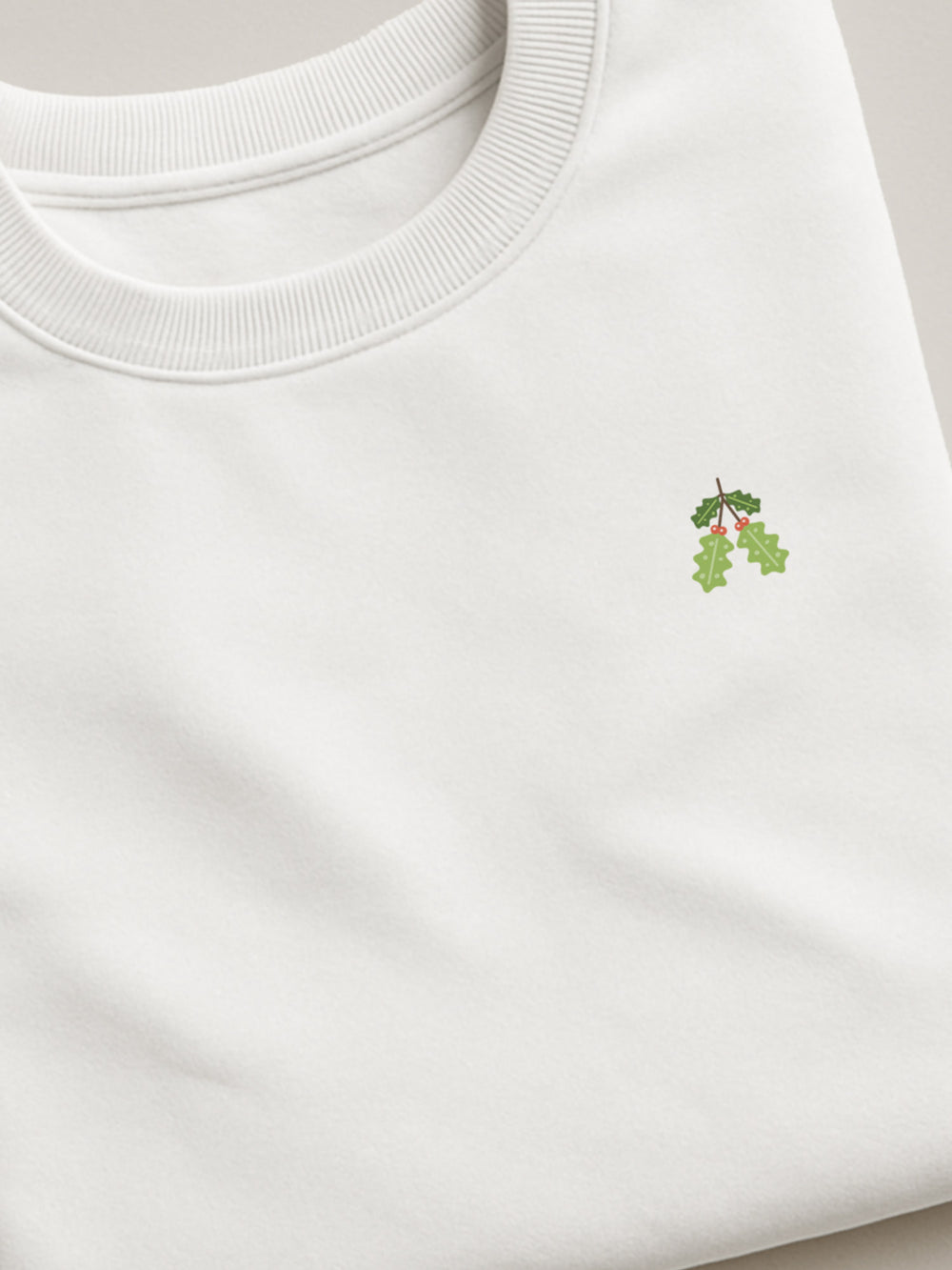 Christmas Minis - Mistletoe - Regular/Oversized Sweatshirt by inspire.inc