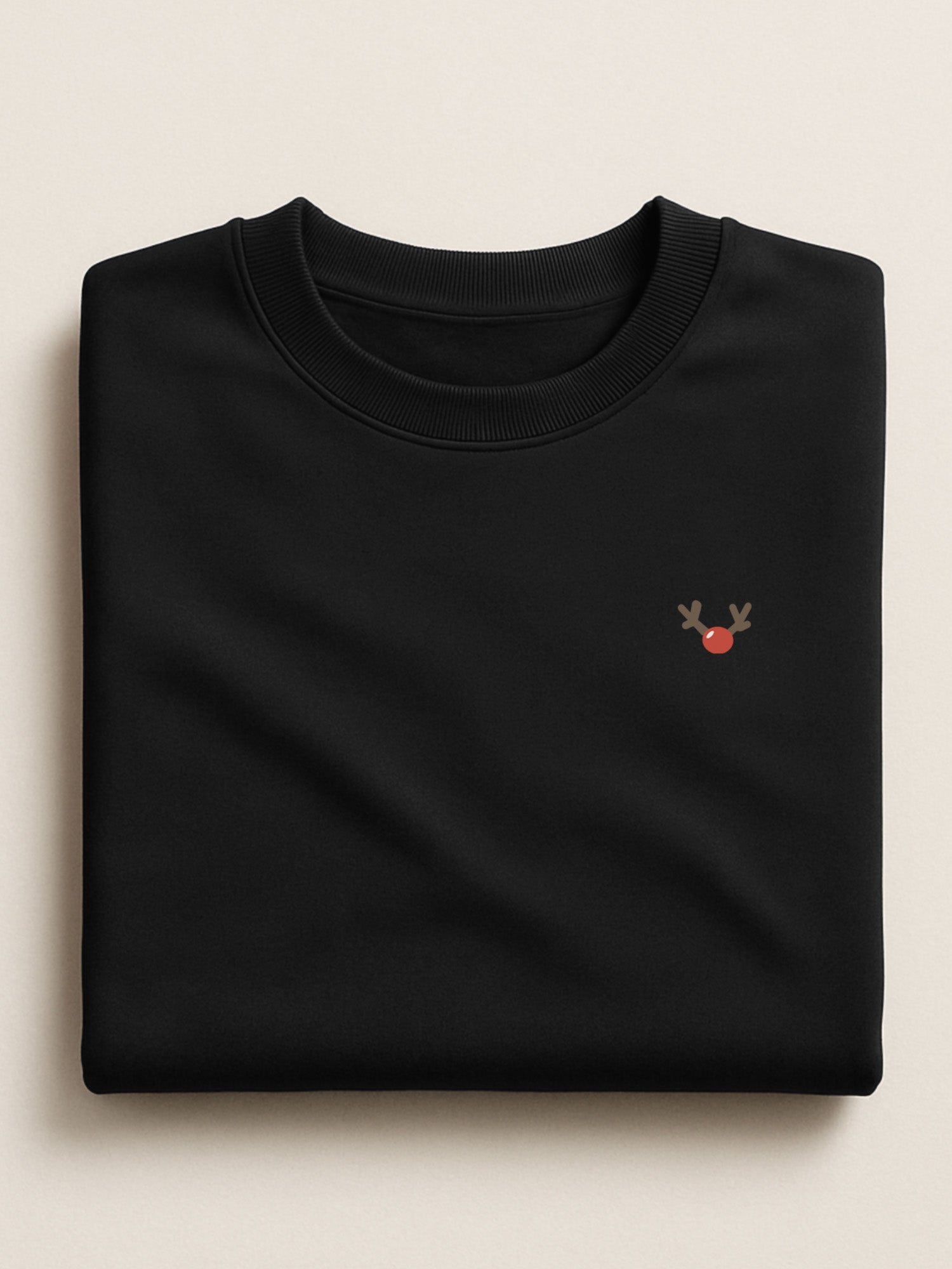 Christmas Minis - Rudolph - Regular/Oversized Sweatshirt by inspire.inc