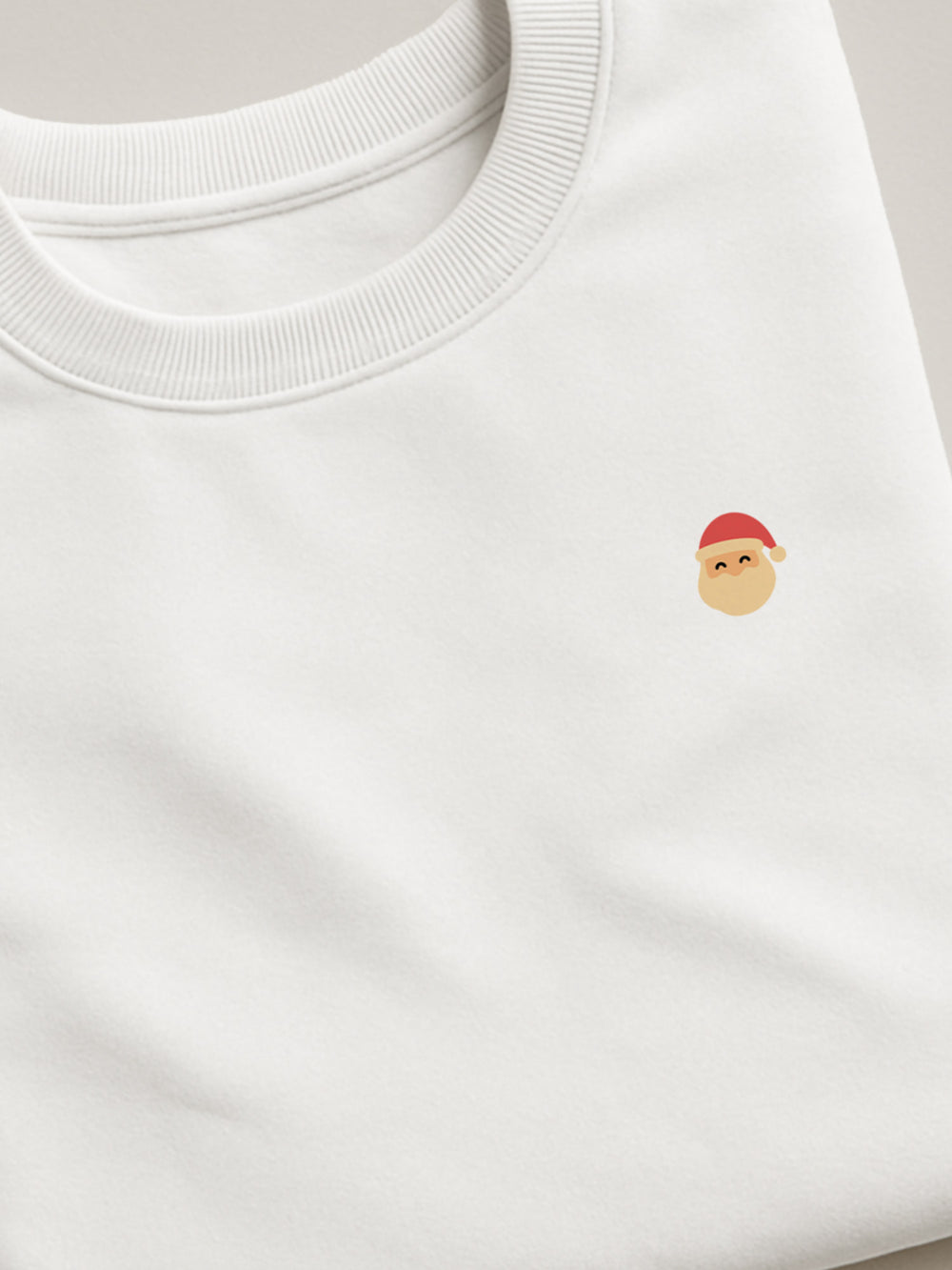 Christmas Minis - Santa - Regular/Oversized Sweatshirt by inspire.inc