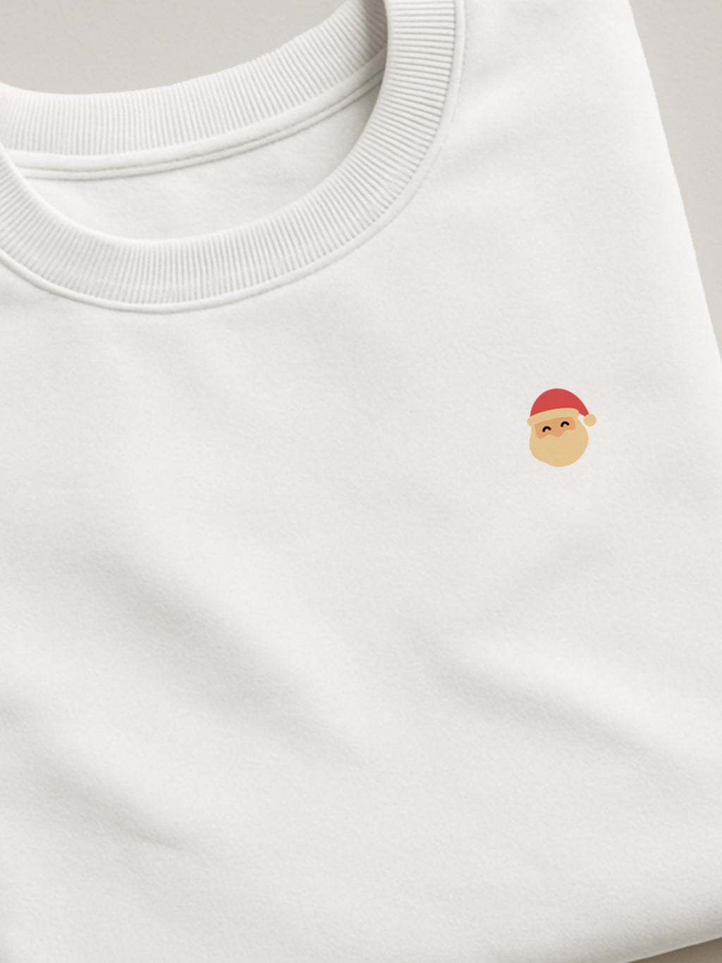 Christmas Minis - Santa - Regular/Oversized Sweatshirt by inspire.inc