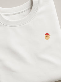 Christmas Minis - Santa - Regular/Oversized Sweatshirt by inspire.inc