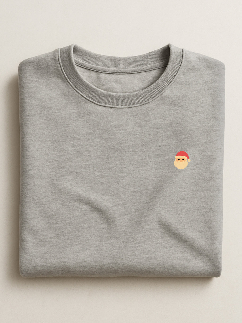 Christmas Minis - Santa - Regular/Oversized Sweatshirt by inspire.inc