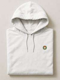 Christmas Minis - Wreath - Premium Hoodie by inspire.inc