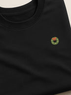 Christmas Minis - Wreath - Regular/Oversized Sweatshirt by inspire.inc