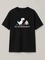 Chromatic Democracy - Regular/Oversized T-shirt by inspire.inc