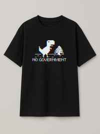 Chromatic Democracy - Regular/Oversized T-shirt by inspire.inc