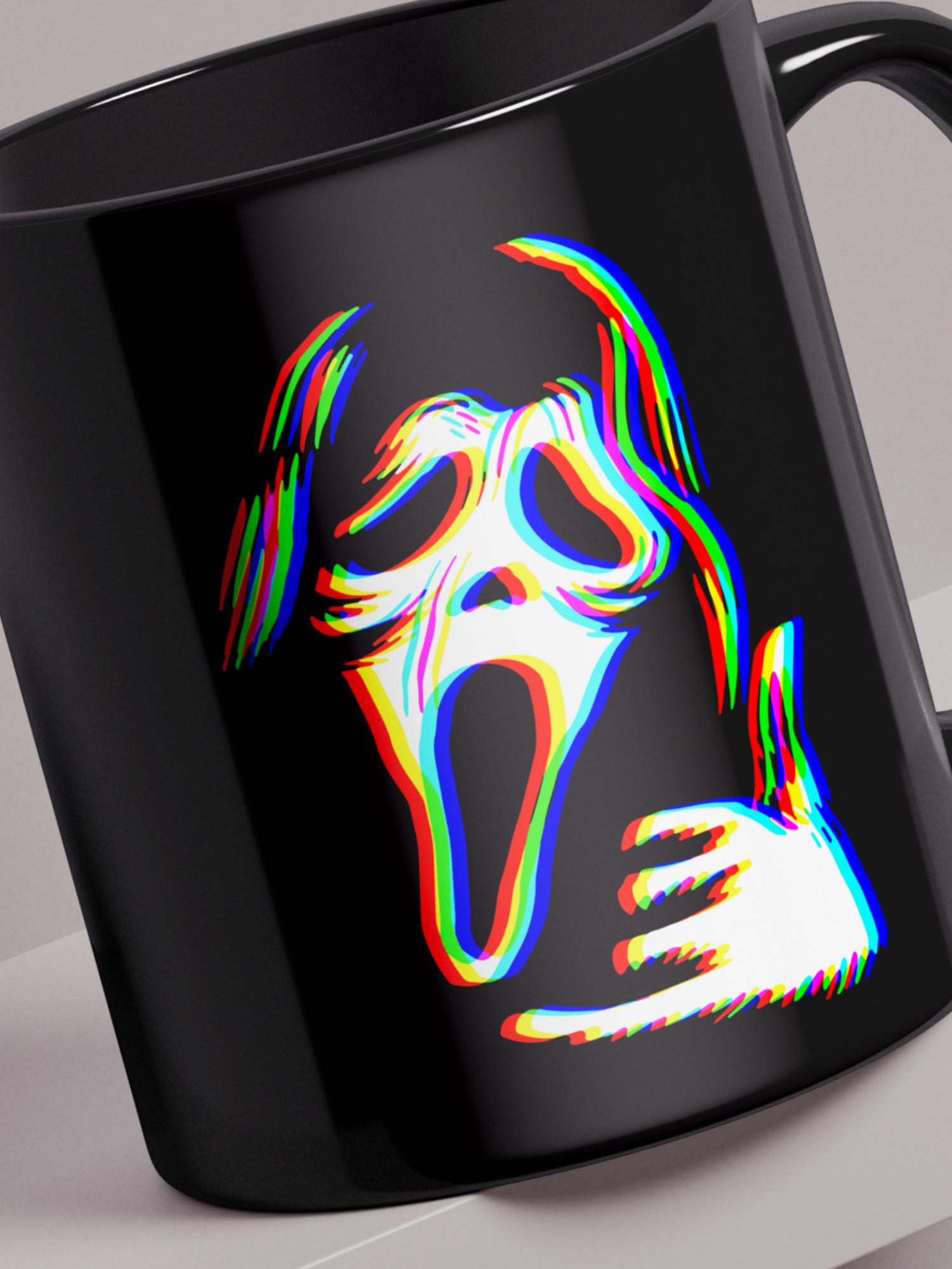 Chromatic Exhilaration - Regular/Big Mug by inspire.inc