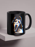 Chromatic Exhilaration - Regular/Big Mug Regular - 325ml Black by inspire.inc