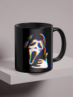 Chromatic Exhilaration - Regular/Big Mug Regular - 325ml Black by inspire.inc