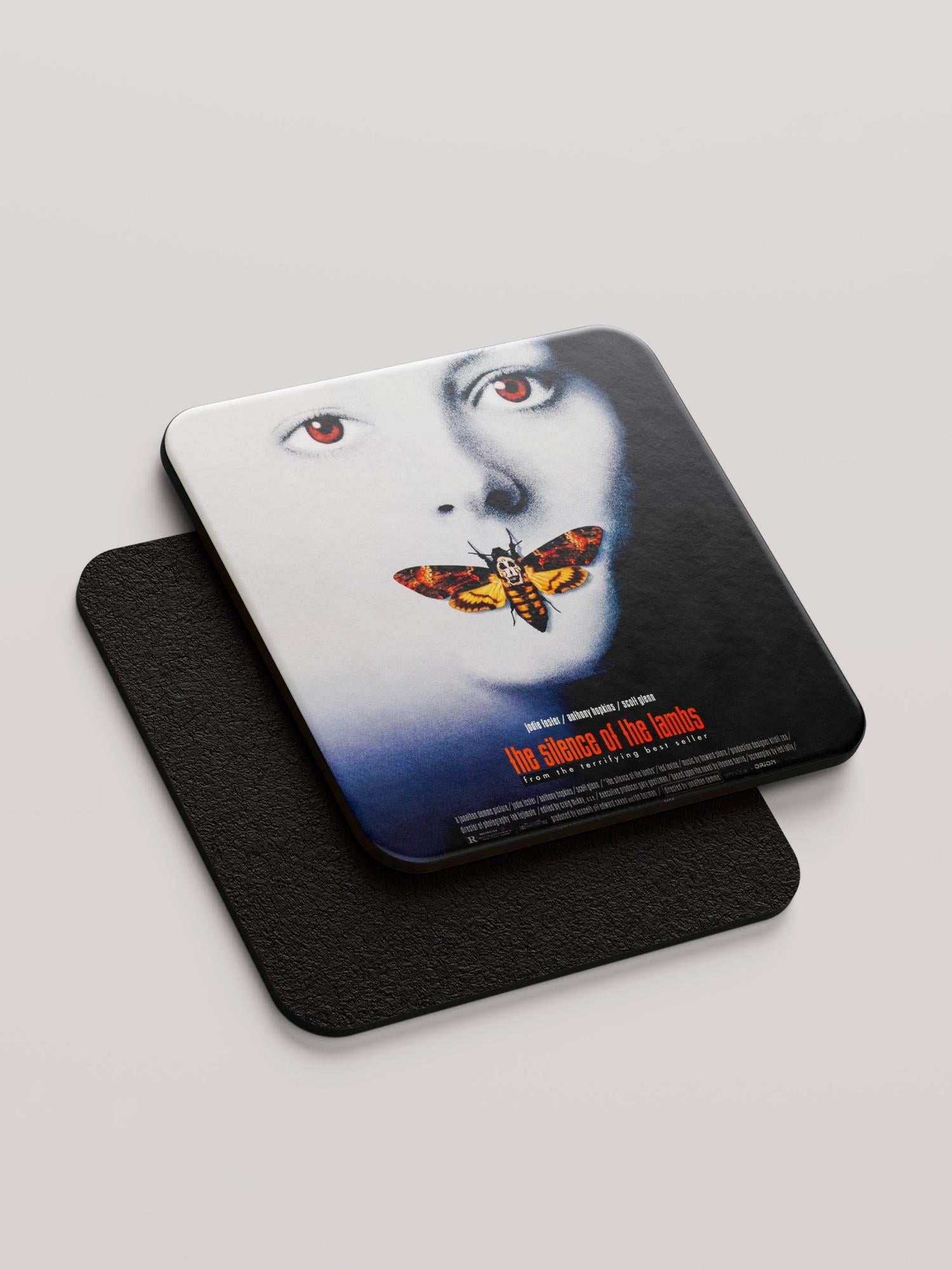 Cine Legacy - Fright Night - Pack of 4 Coasters by inspire.inc