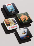 Cine Legacy - Fright Night - Pack of 4 Coasters by inspire.inc