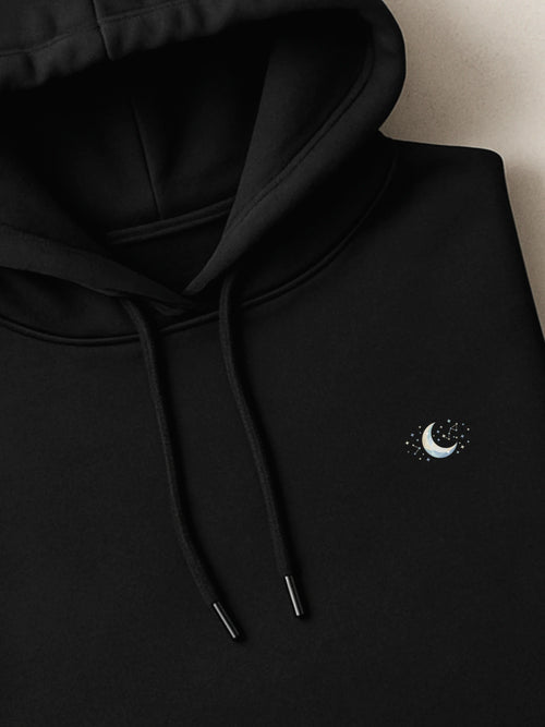 Circadian Minis - Moon and Stars - Premium Hoodie by inspire.inc