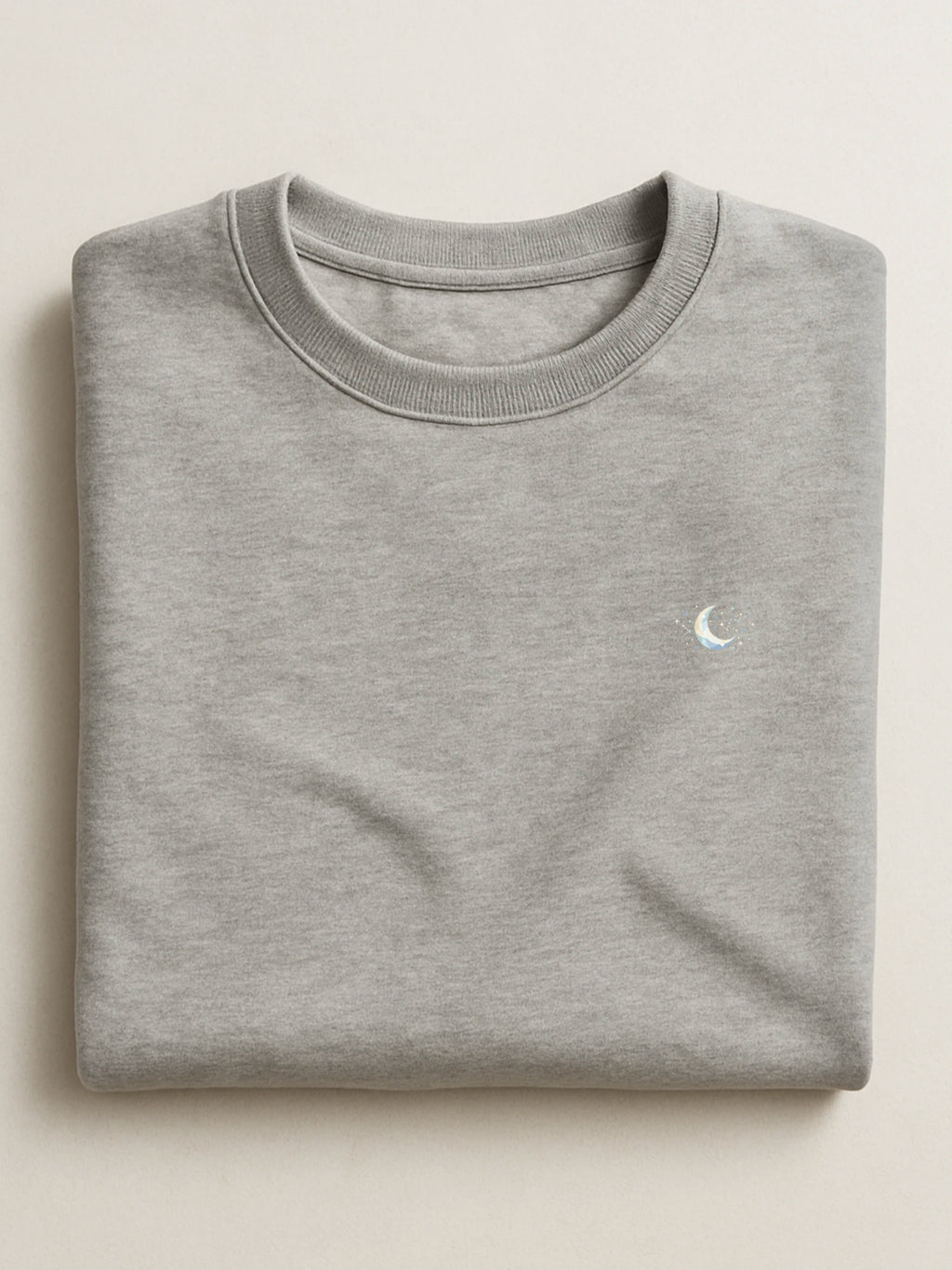 Circadian Minis - Moon and Stars - Regular/Oversized Sweatshirt