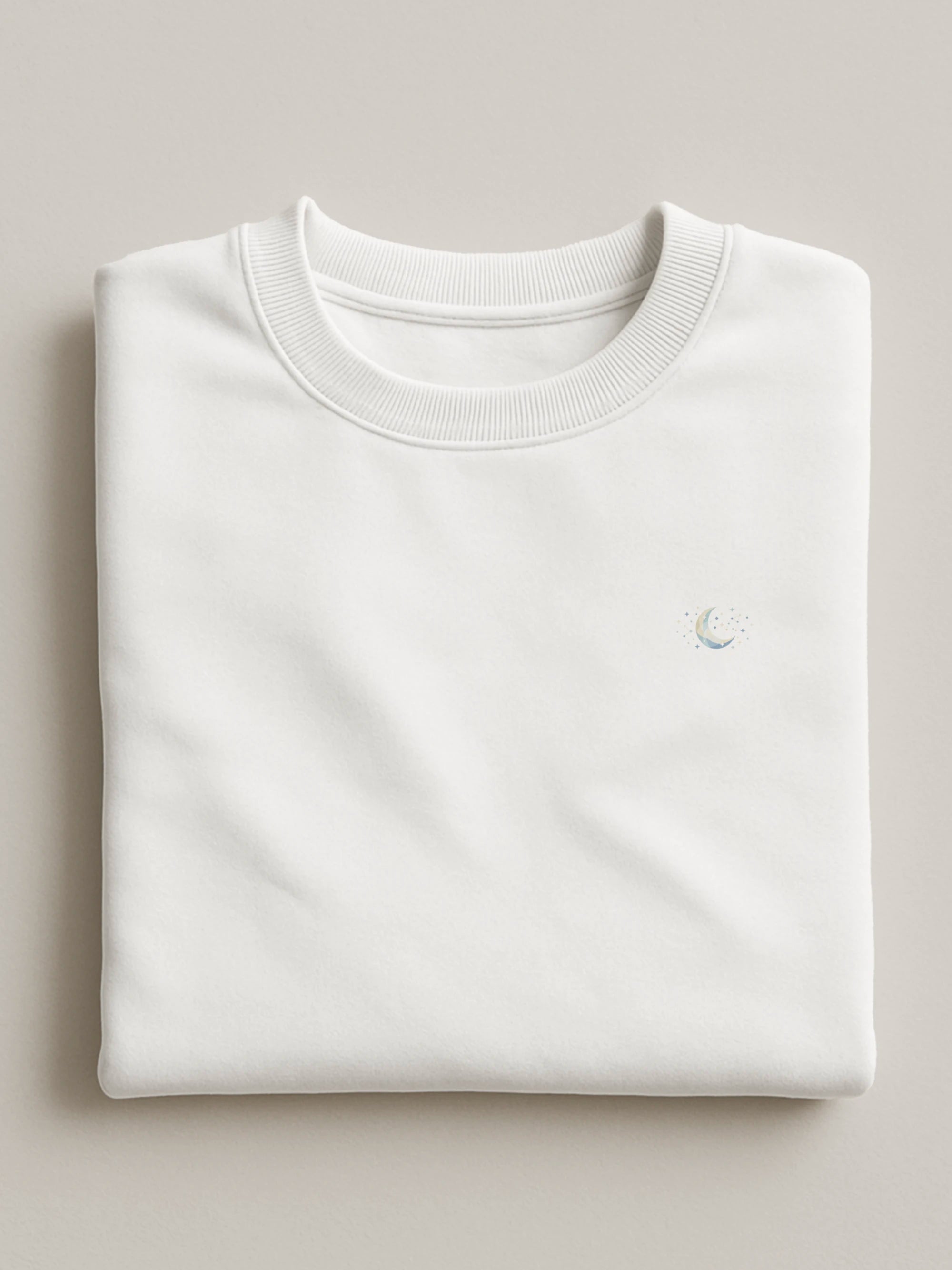 Circadian Minis - Moon and Stars - Regular/Oversized Sweatshirt