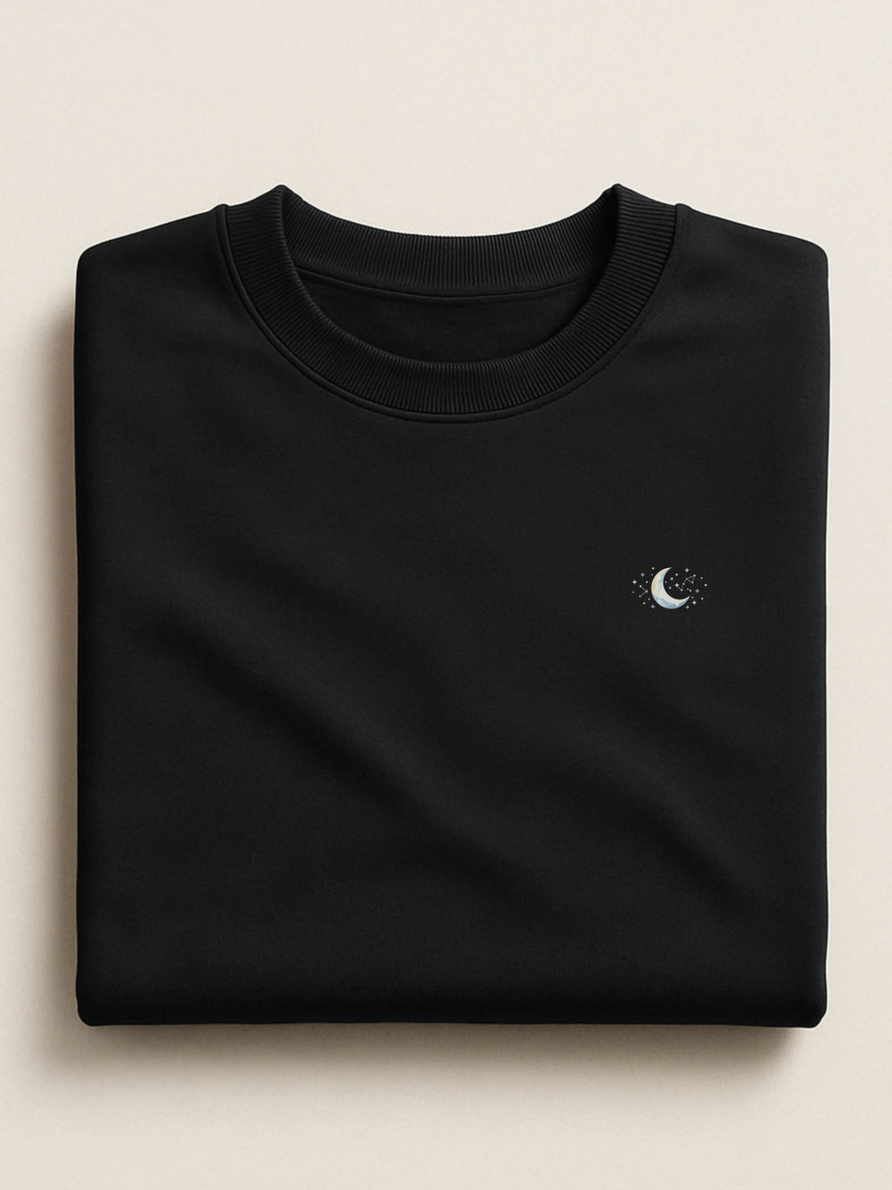 Circadian Minis - Moon and Stars - Regular/Oversized Sweatshirt