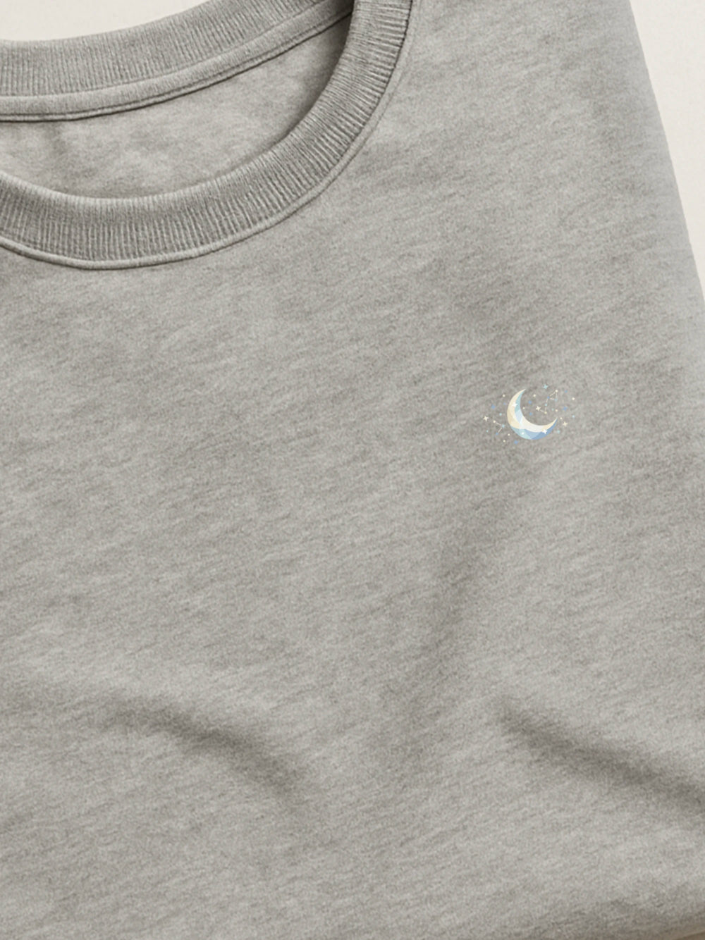 Circadian Minis - Moon and Stars - Regular/Oversized Sweatshirt
