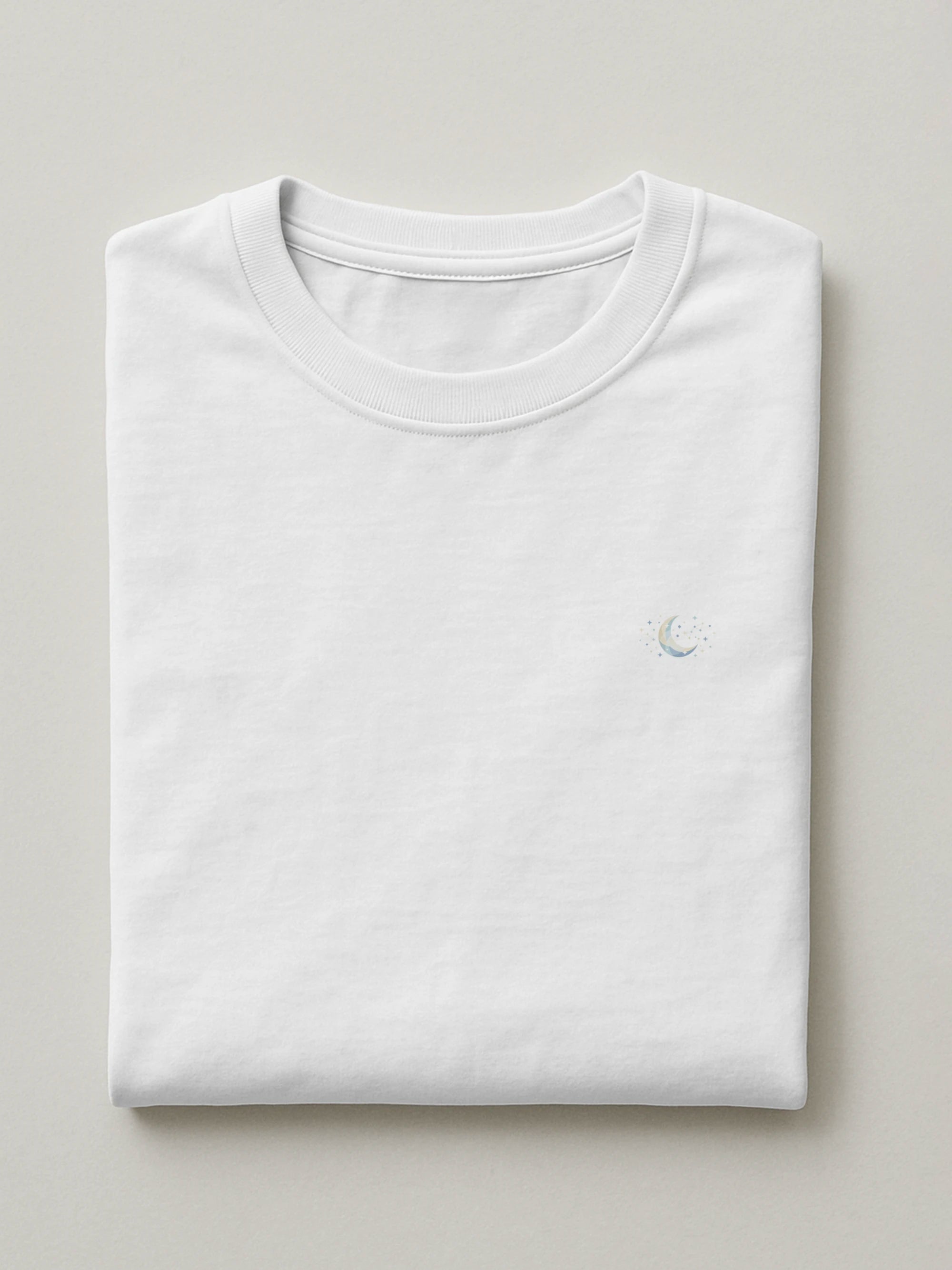 Circadian Minis - Moon and Stars - Regular/Oversized T-shirt