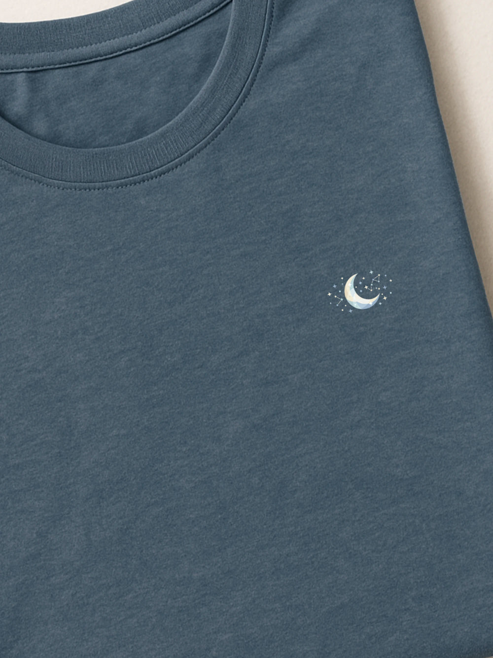 Circadian Minis - Moon and Stars - Regular/Oversized T-shirt