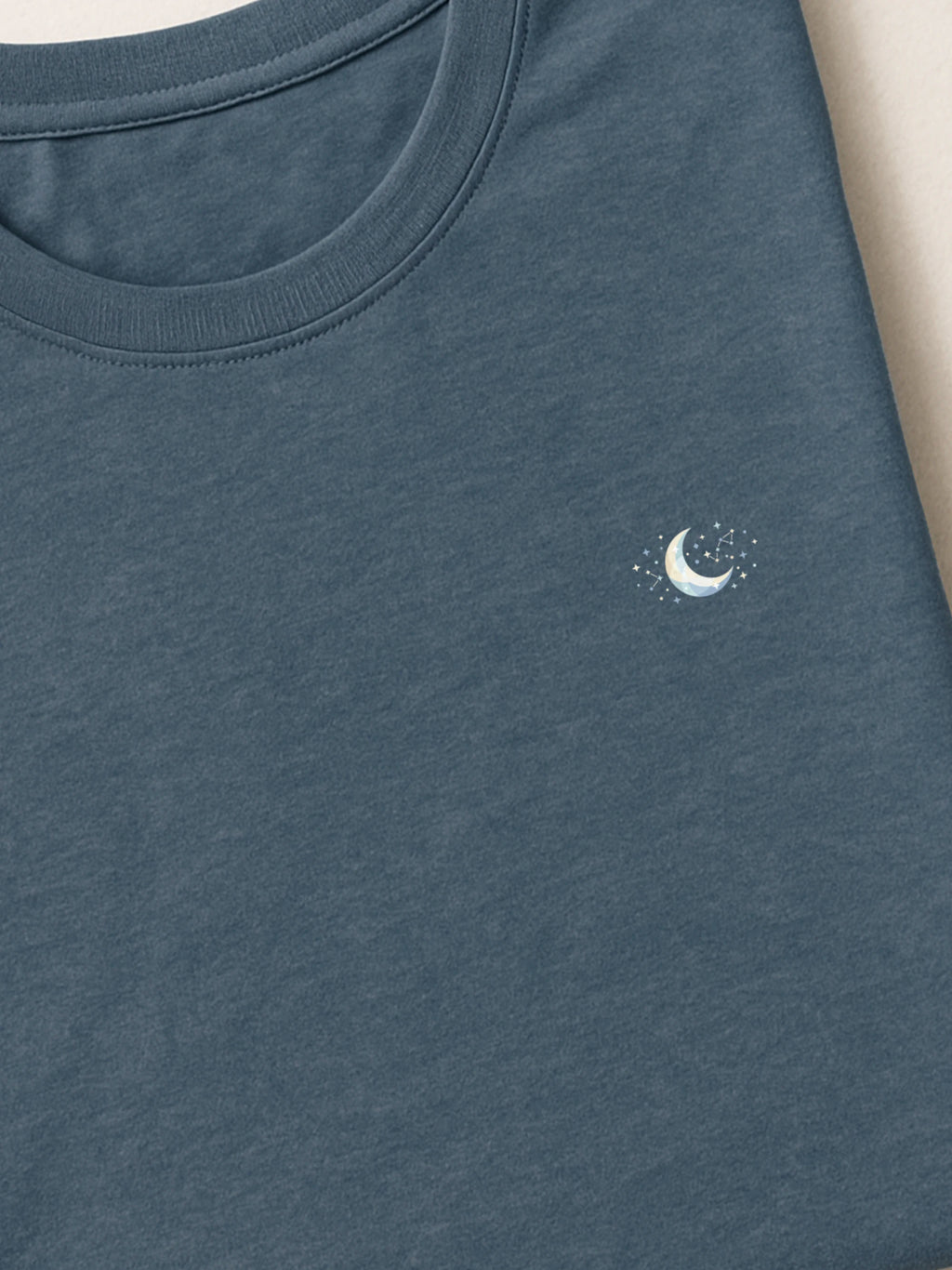 Circadian Minis - Moon and Stars - Regular/Oversized T-shirt