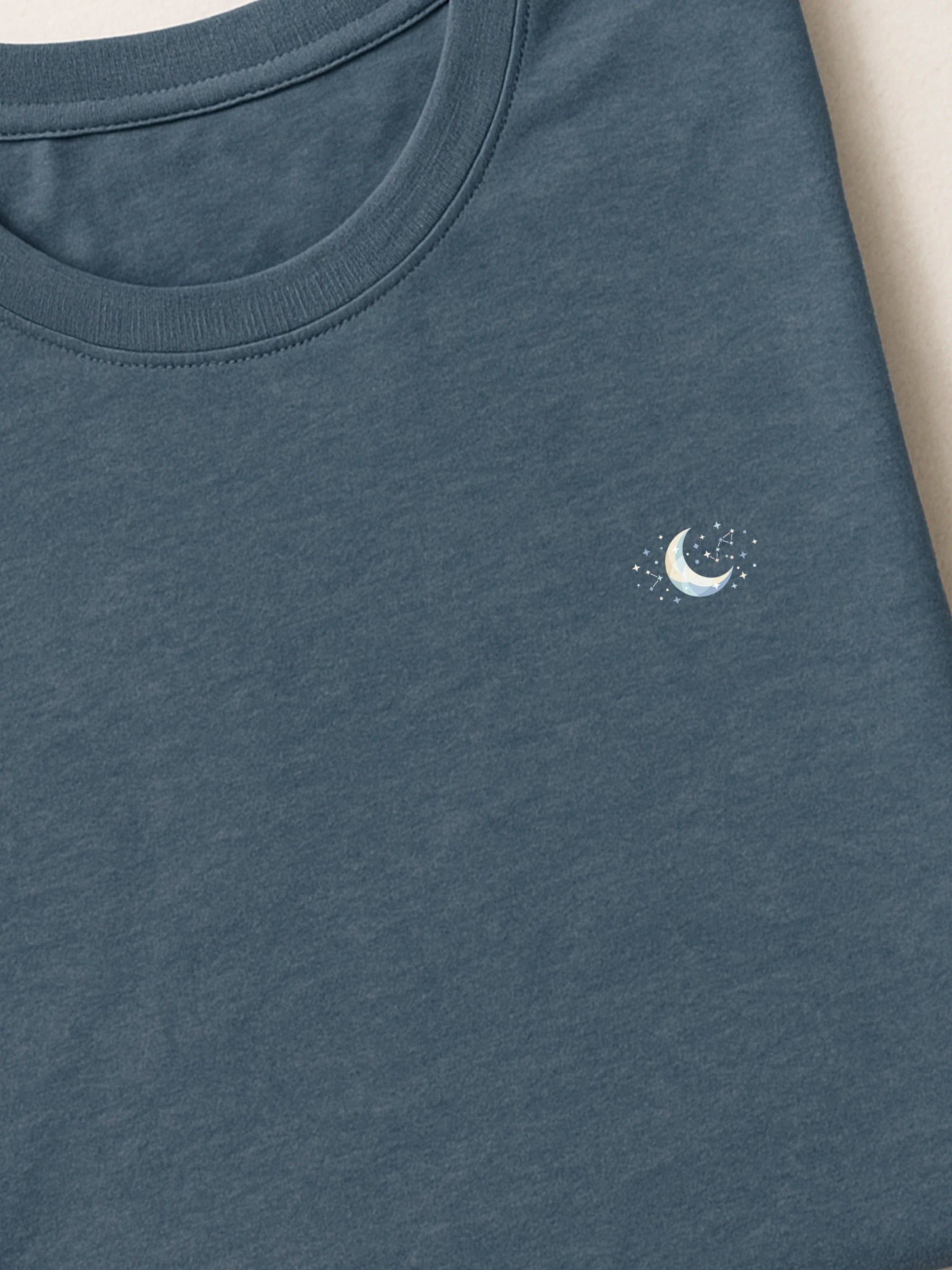 Circadian Minis - Moon and Stars - Regular/Oversized T-shirt