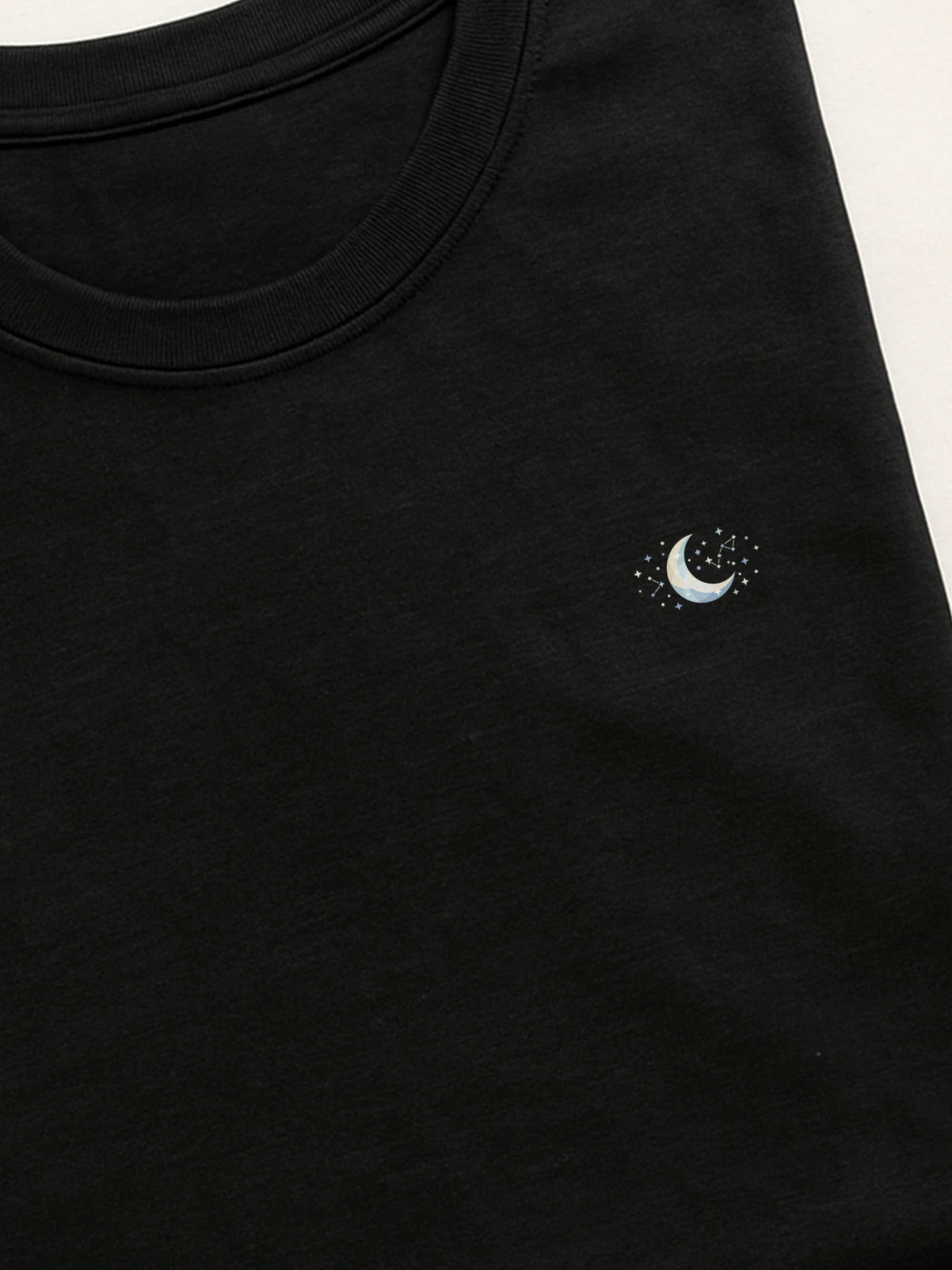 Circadian Minis - Moon and Stars - Regular/Oversized T-shirt