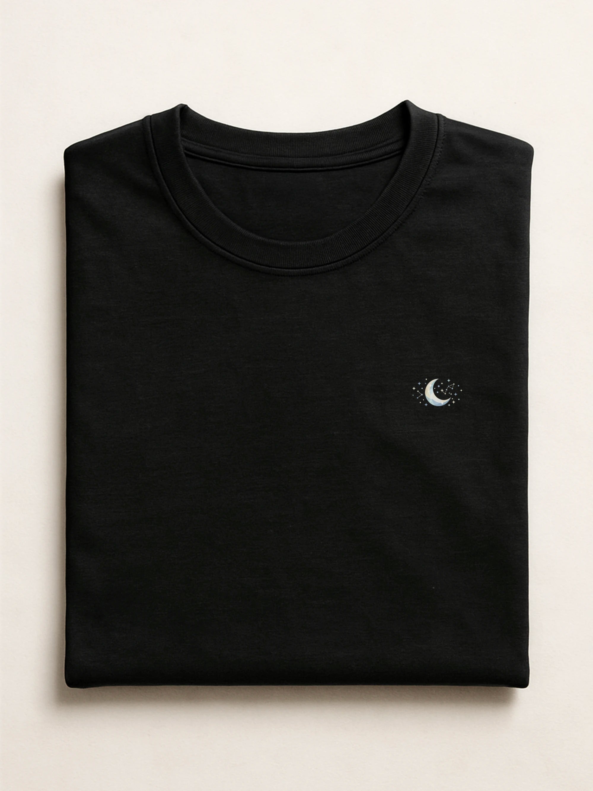 Circadian Minis - Moon and Stars - Regular/Oversized T-shirt