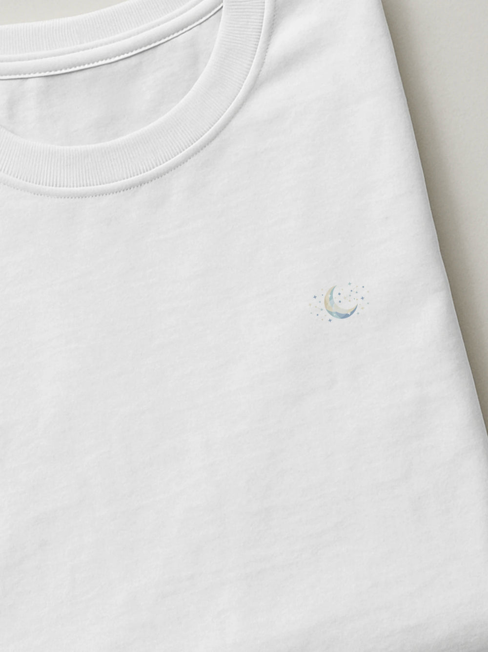 Circadian Minis - Moon and Stars - Regular/Oversized T-shirt