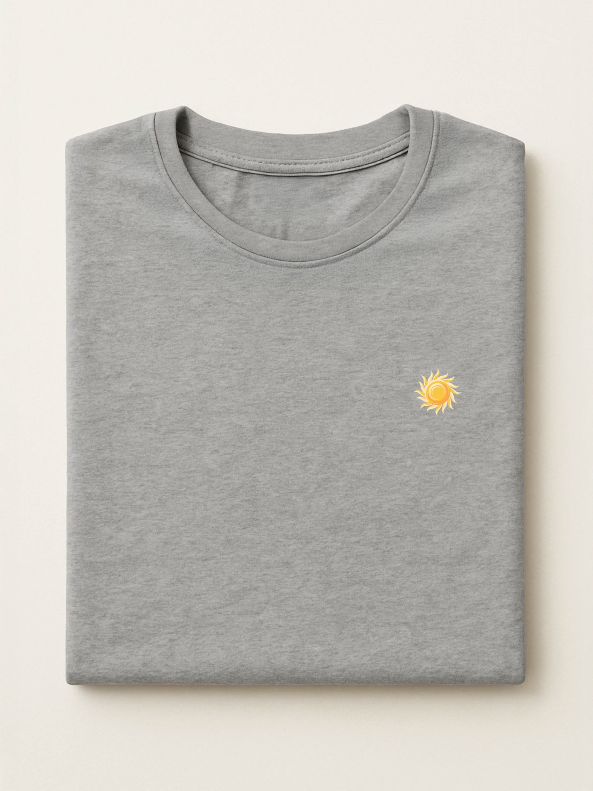 Circadian Minis - Sun - Regular/Oversized T-shirt