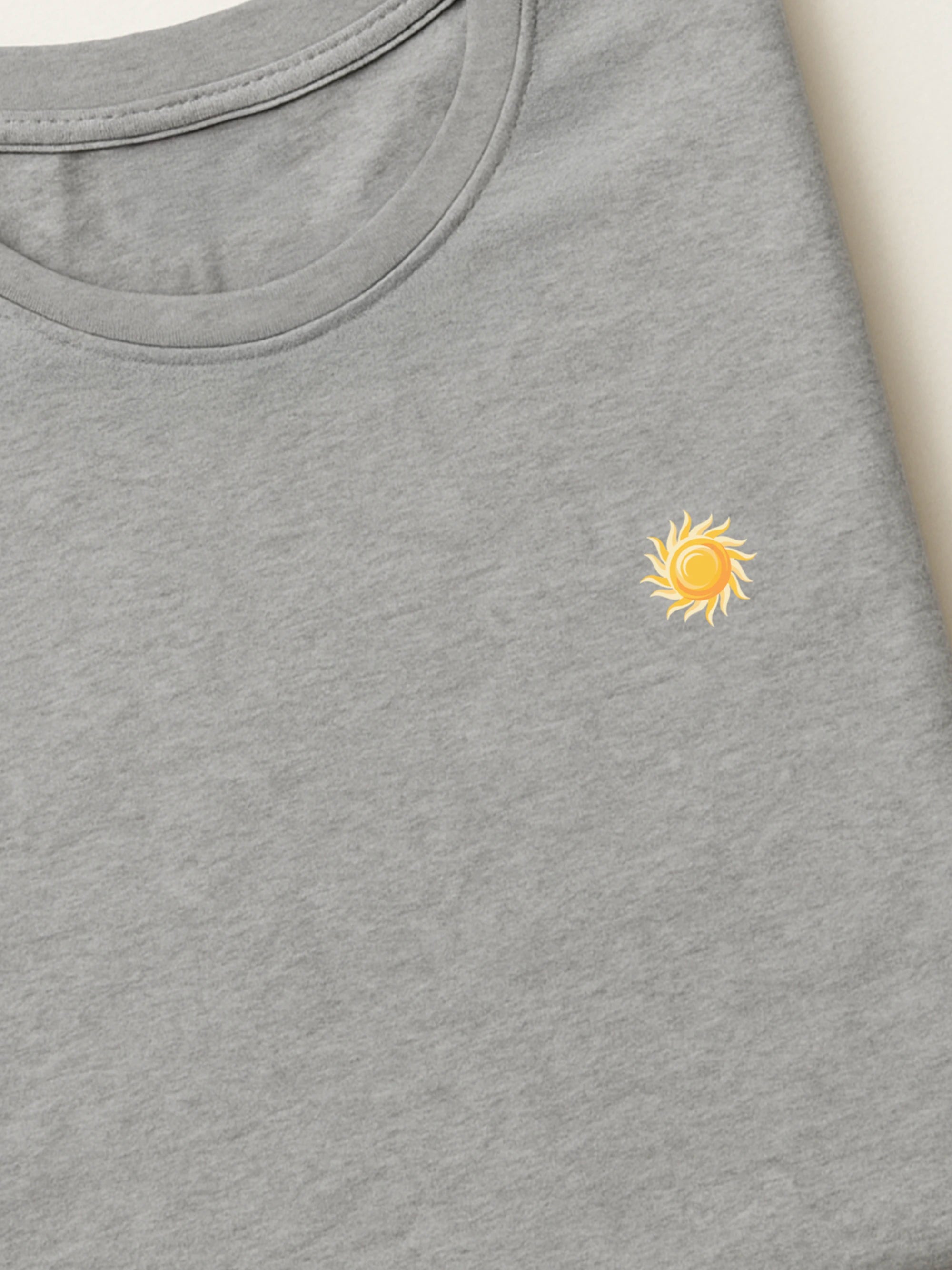 Circadian Minis - Sun - Regular/Oversized T-shirt