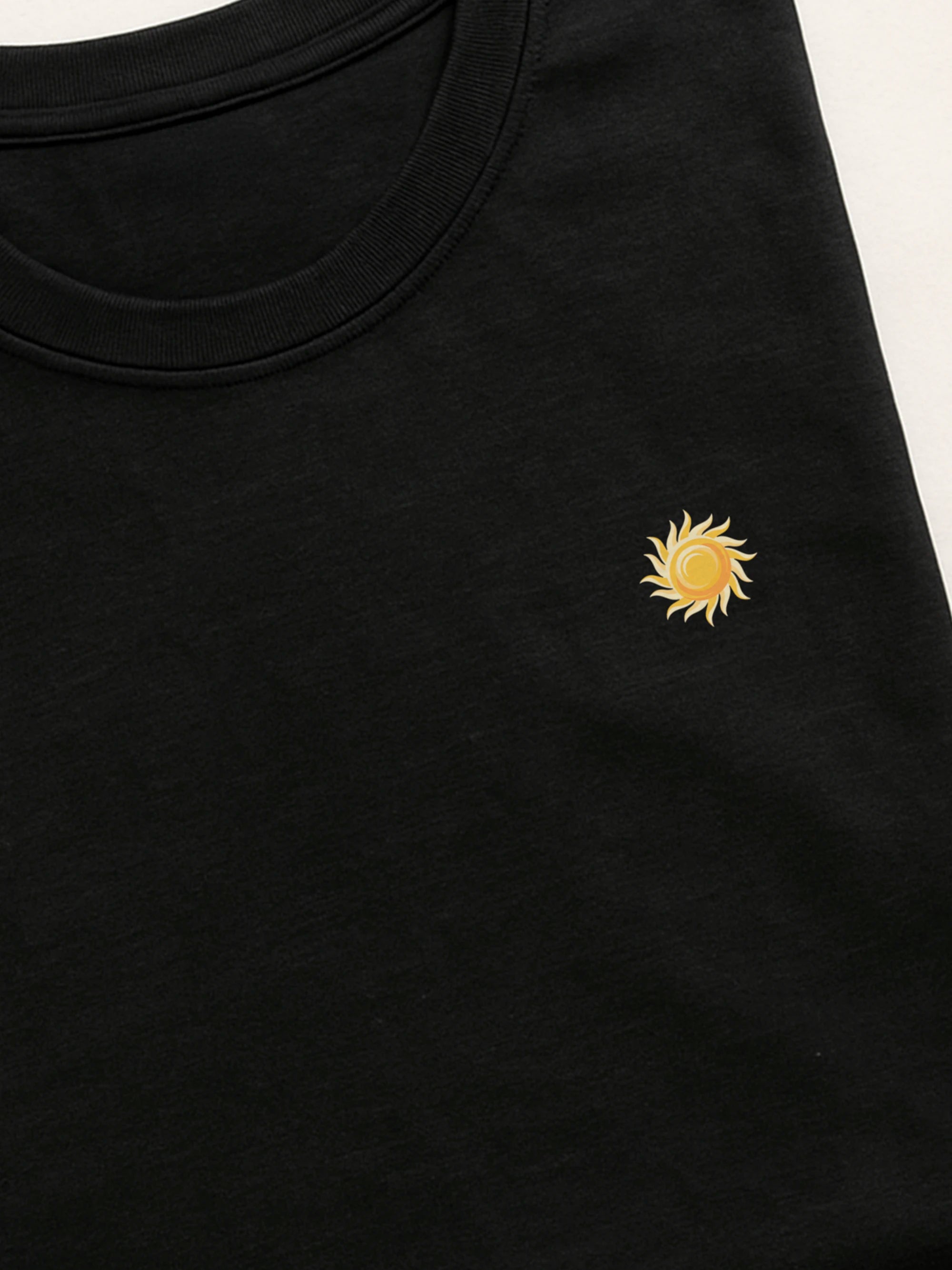 Circadian Minis - Sun - Regular/Oversized T-shirt