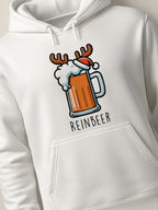 Couples Therapy - Reinbeer - Unisex Premium Hoodie by inspire.inc