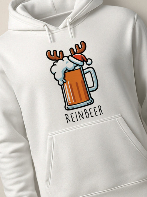 Couples Therapy - Reinbeer - Unisex Premium Hoodie by inspire.inc