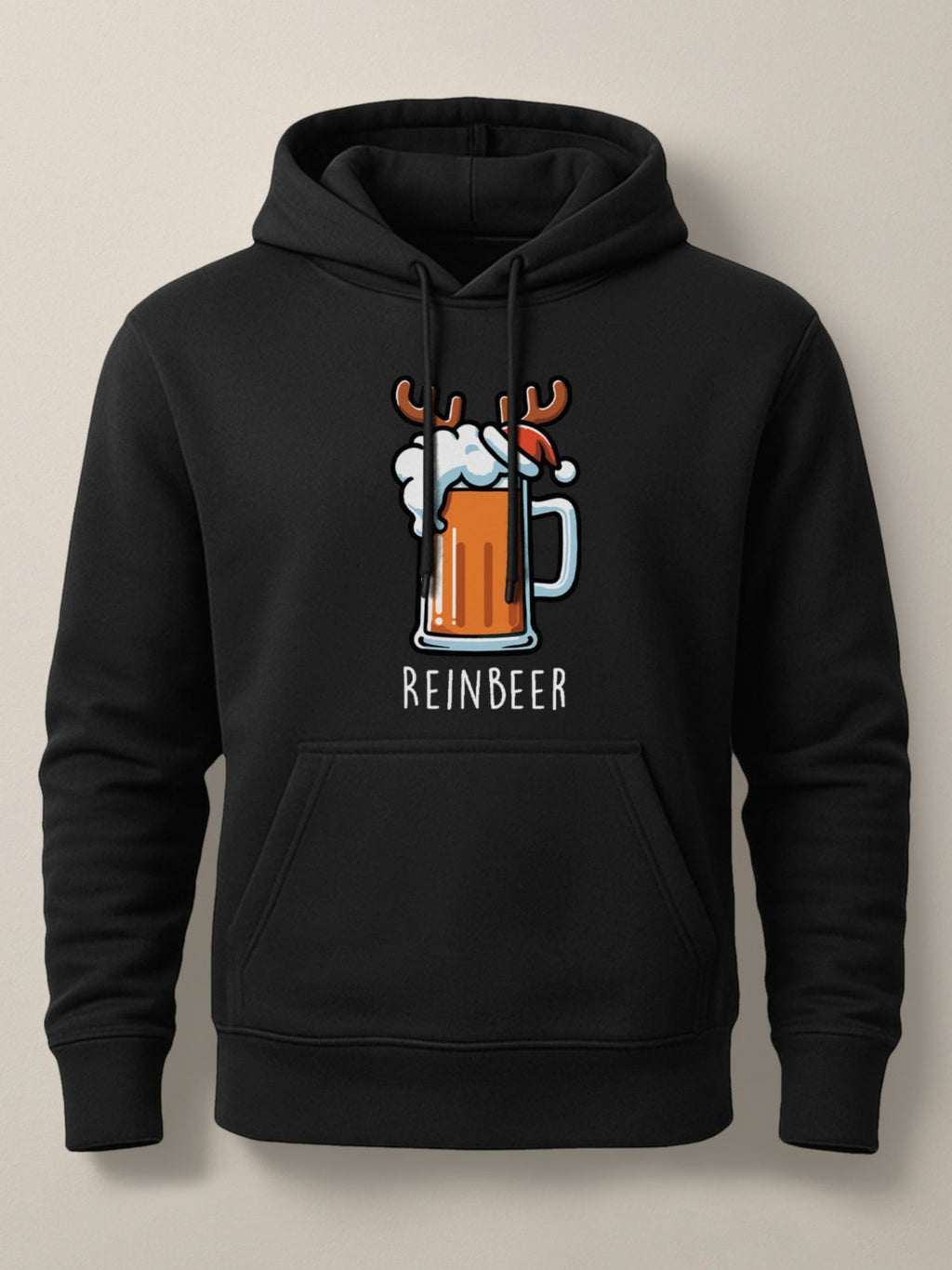 Couples Therapy - Reinbeer - Unisex Premium Hoodie by inspire.inc