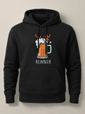 Couples Therapy - Reinbeer - Unisex Premium Hoodie by inspire.inc