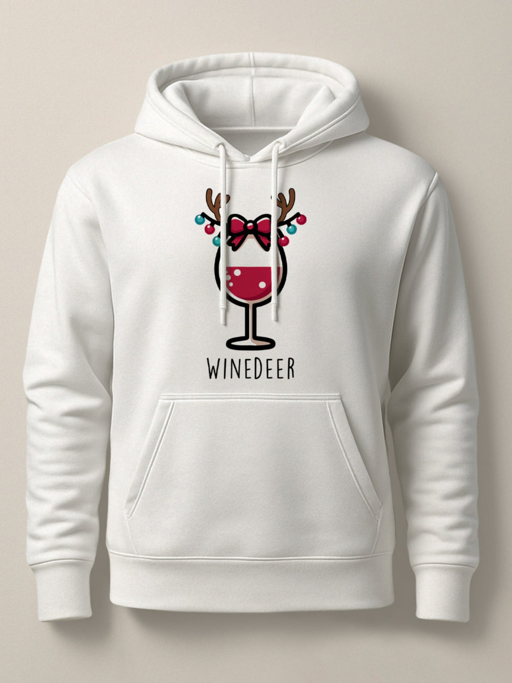 Couples Therapy - Winedeer - Unisex Premium Hoodie by inspire.inc
